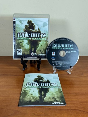 Call duty modern - of, 4