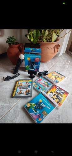Playstation move starter pack - starter,