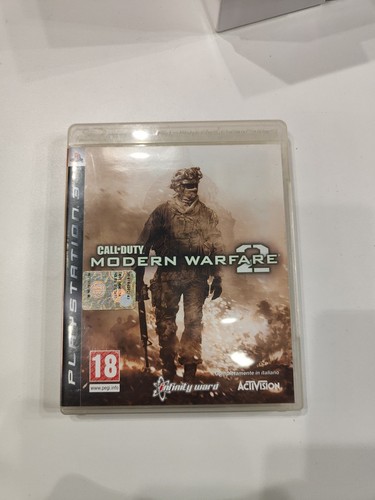 Call duty modern warfare 2 - warfare,