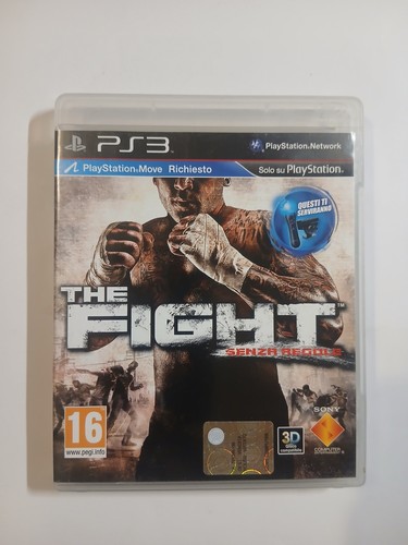 The fight senza regole ps3 - regole,