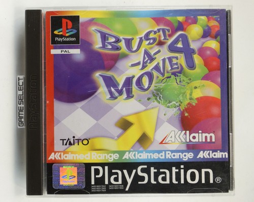 Bust move puzzle - bust, bobble