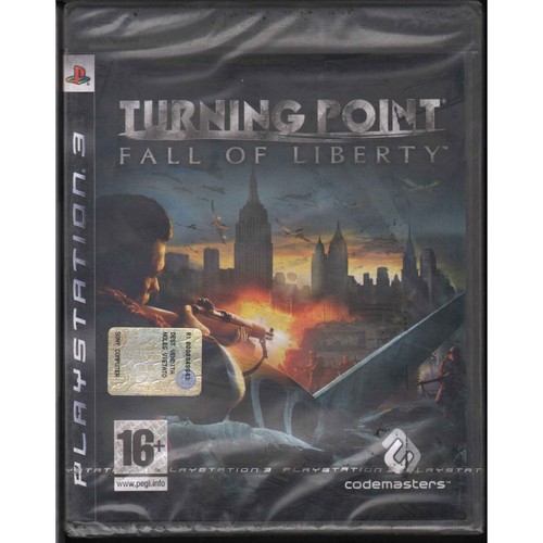 Turning point fall liberty - of,