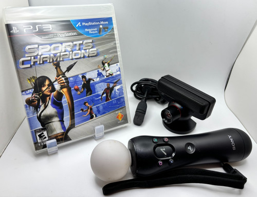 Sports champions playstation - champions, 3