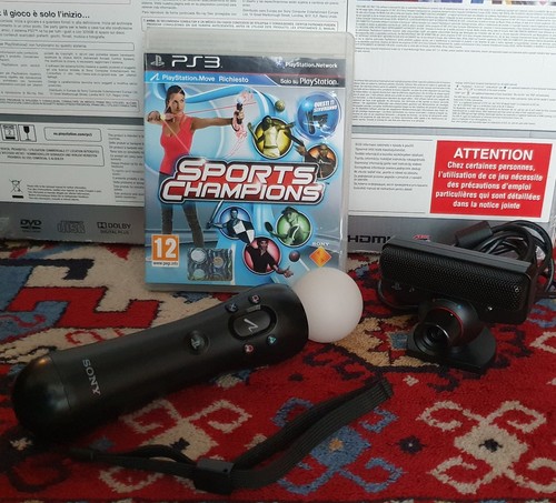 Sony playstation move - sony,