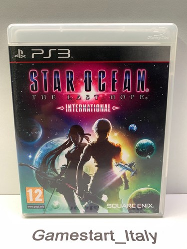 Star ocean the last - last, hope