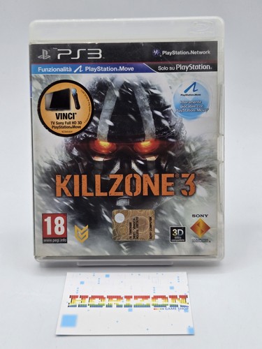 Killzone ps3 playstation 3 - 3,