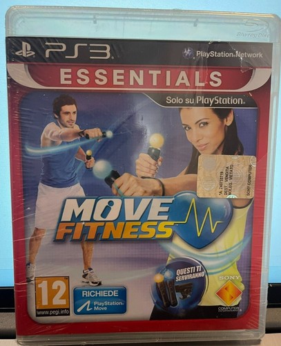 Move fitness playstation 3 - playstation,