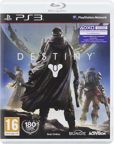Ps3 destiny playstation new - 3,