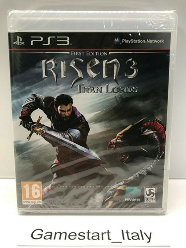 Risen titan lords - 3,