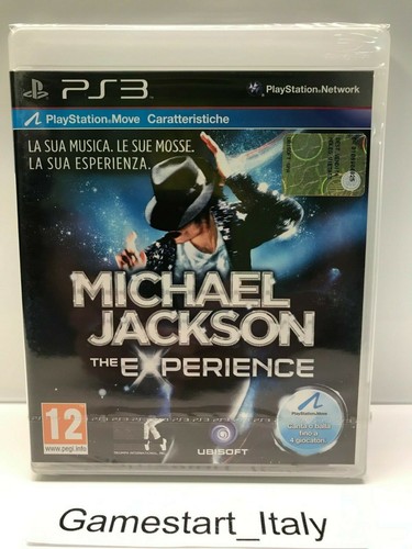 Michael jackson the experience - michael,