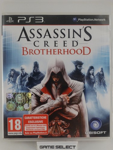 Assassin creed brotherhood - assassin's,