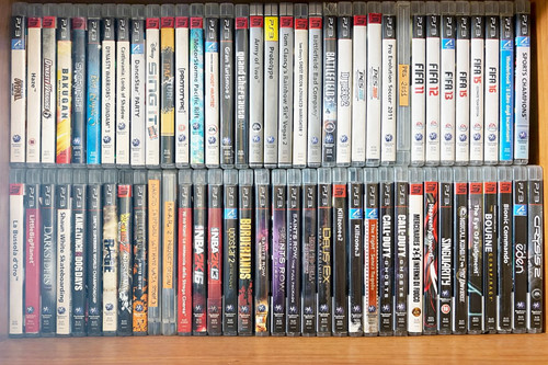 Giochi ps3 vari pal - giochi, originali