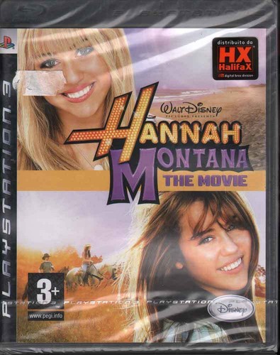 Hannah montana the - hannah,