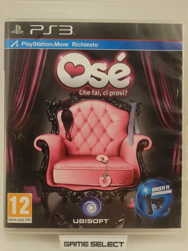 Osè che fai provi - ci, provi?