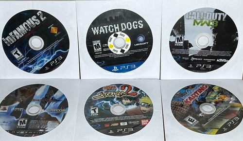 Sony playstation games loose - 3, games-loose