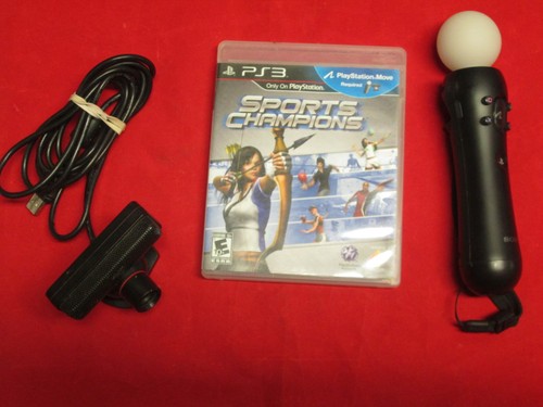Playstation move starter - playstation,