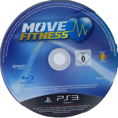 Move fitness per - fitness,
