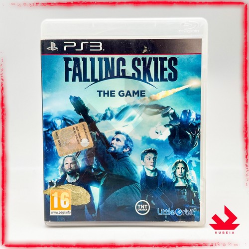 Falling skies the game - the,