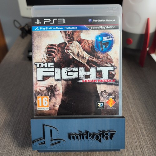 The fight senza - the,