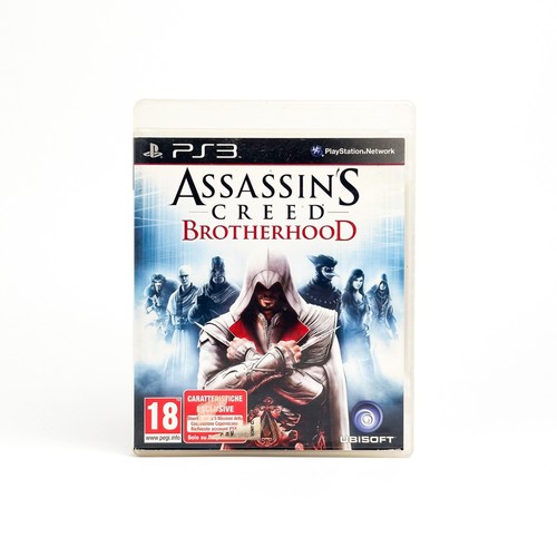 Assassin creed brotherhood - assassin's,