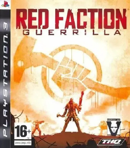 Ps3 red faction guerrilla - ps3,