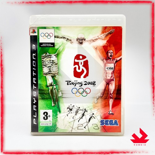 Beijing 2008 sega italian - 2008,