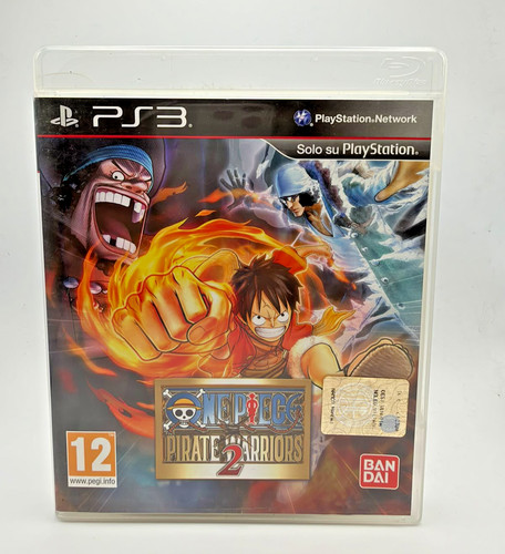 One piece pirate warriors - pirate,