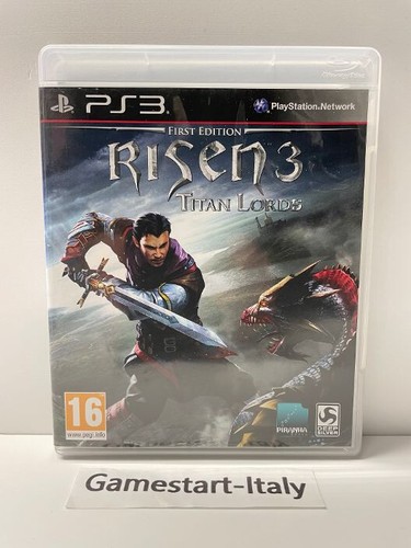 Risen titan lords - 3,