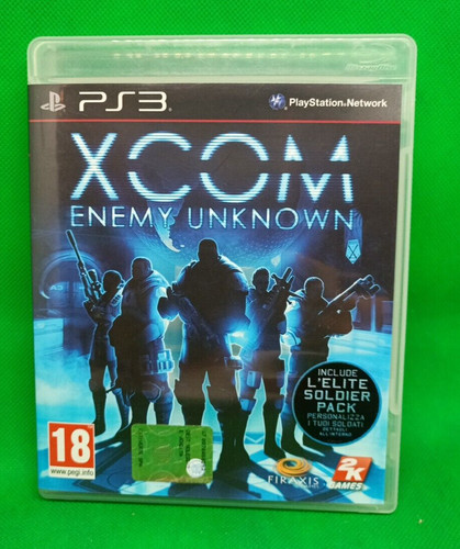 Playstation ps3 xcom - 3,