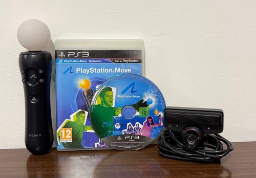 Ps3 playstation move - move, starter