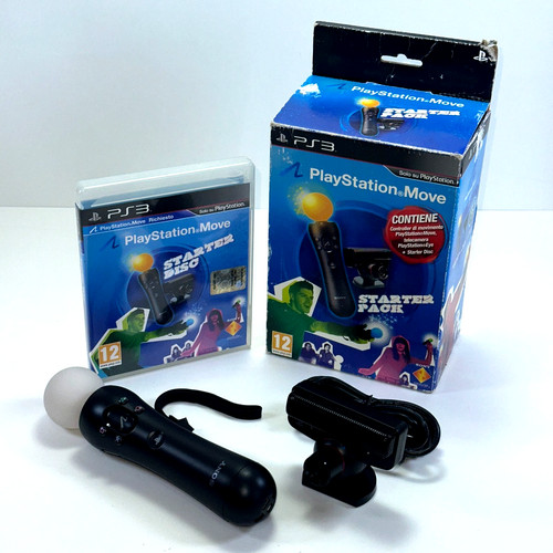 Sony playstation move - sony,