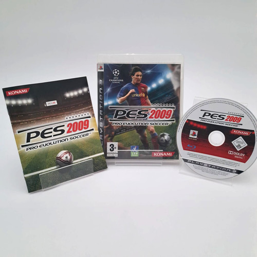 Pes 2009 pro evolution soccer - pro,