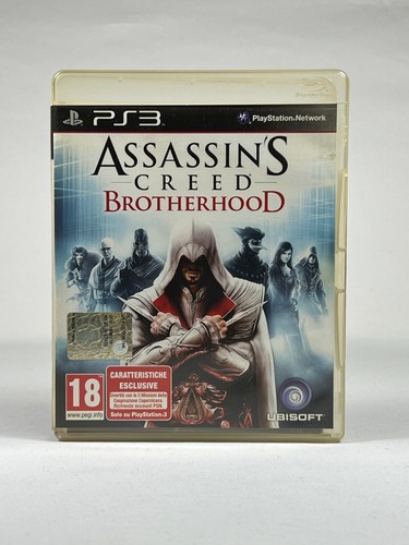 Assassin creed brotherhood - assassin's,