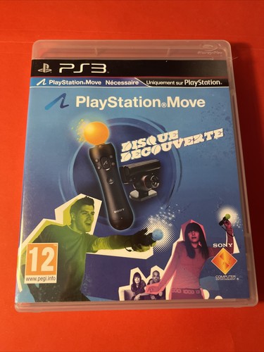 Ps3 playstation move starter - move,