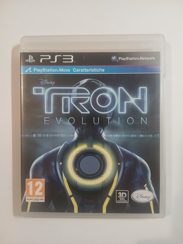 Tron evolution ps3 - -, pal