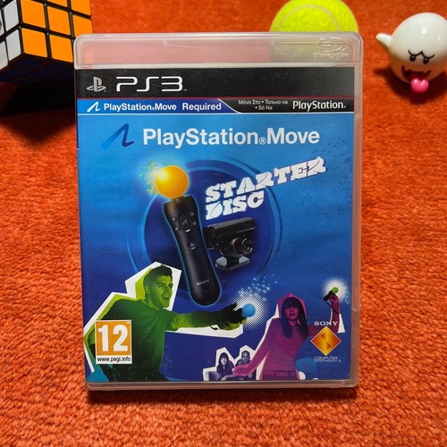 Starter disc move - starter,