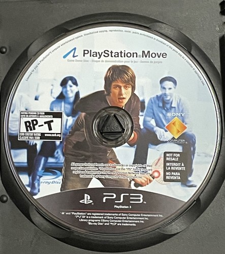 Playstation move - (ps3,, 2010)
