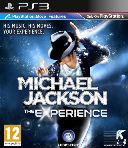 Michael jackson the experience - michael,