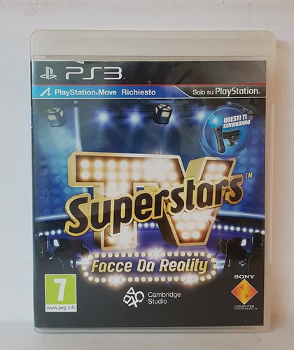 Superstars reality faces - tv,