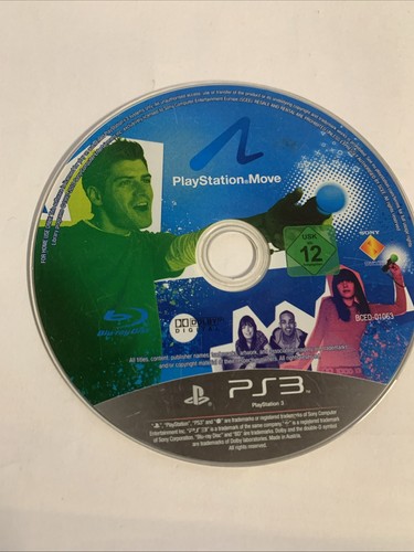 Playstation move ps3 usato - move,
