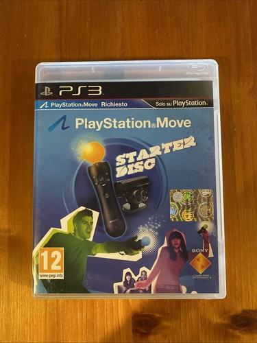 Playstation move starter - playstation,
