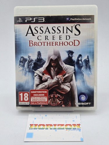 Assassin creed brotherhood - creed,