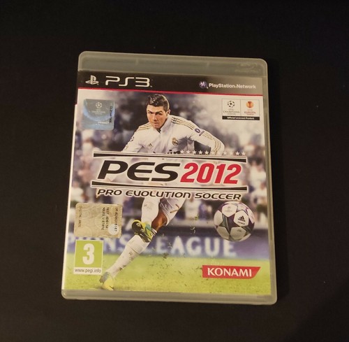 Pes 2012 ps3 great - 2012,