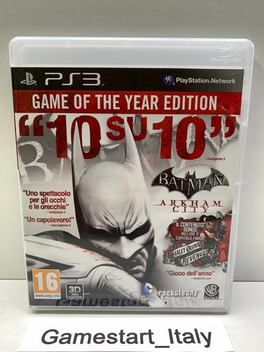 Batman arkham city - city, game