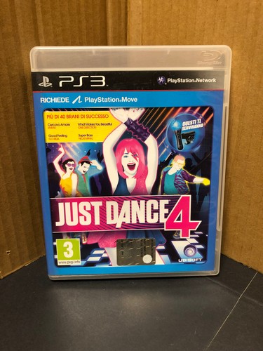 Ps3 just dance ubisoft - ps3,